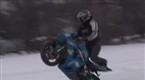 SuperBikes!: Ice Stunting