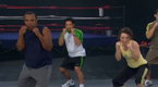 Gaiam Celebrity Fitness: Sugar Ray Leonard &amp; Laila Ali: Lightweight &amp; Heavyweight