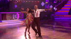 Dancing With The Stars: The Finalists' Instant Samba!