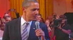 The Obama Administration: Obama the Musician?