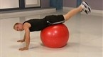 Six Pack Abs: Quick Abdominal Ball