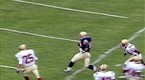 Notre Dame: 1995: Notre Dame Vs. Boston College: 1st Quarter