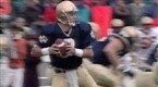 Notre Dame: 1995: Notre Dame Vs. Boston College: 2nd Quarter
