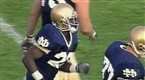 Notre Dame: 1995: Notre Dame Vs. Boston College: 3rd Quarter