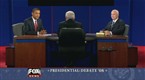 Presidential Debate 08: Their Running Mates