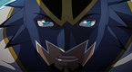 Tiger &amp; Bunny: Bad Luck Often Brings Good Luck. (season 1, episode 22)