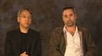 Writer's Draft: Kazuo Ishiguro and Alex Garland of NEVER LET ME GO