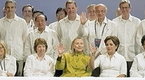 The Tonight Show with Jay Leno: Hillary at G20