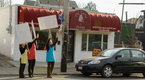 Staten Island Cakes: The Girls Go On Strike