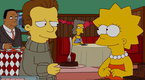 The Simpsons: The Daughter Also Rises (season 23, episode 13)