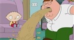 family guy puke contest