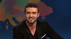 Saturday Night Live: Update: Justin Timberlake