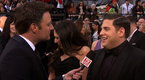 Award Season: Oscars 2012: Jonah Hill