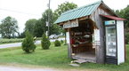 Cooking Up A Story: Farm Stand in Vermont