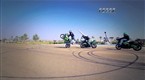Stealth Rider: Beach Riding