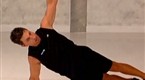 Resolution Solution: Push Up Side Plank
