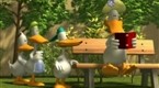 Sitting Ducks: Nothing But the Truth/Duck and Cover (season 2, episode 10)