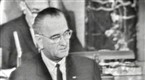 Inaugural Speeches: Lyndon B. Johnson Addresses a Joint Session of Congress