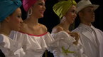 Q'Viva The Chosen: JLO Cachetea a Marc Por Mirar a La Bailarina