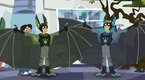 Wild Kratts: A Bat in the Brownies (season 1, episode 28)