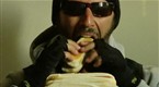 The Hustler: Stake-Out on Meat's House (season 1, episode 7)