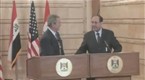 Barely Political: More Stuff Thrown at Bush!