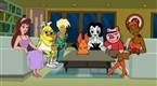 Drawn Together: Nipple Ring-Ring Goes to Foster Care (season 3, episode 12)
