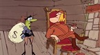 Roland And Ratfink Cartoons: Sweet and Sourdough