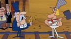 Roland And Ratfink Cartoons: The Deadwood Thunderball