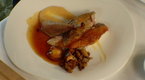 The Chef's Kitchen: Roast Guinea Fowl