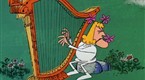 Roland And Ratfink Cartoons: Hurts and Flowers
