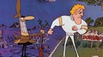 Roland And Ratfink Cartoons: Hawks and Doves