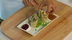 The Chef's Kitchen: Turkey Spring Rolls