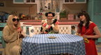 Saturday Night Live: Bein' Quirky With Zooey Deschanel