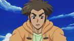 Yu-Gi-Oh! 5D's: Steel Wall Scrum! Destroy The Impenetrable Defense! (season 2, episode 119)