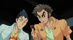 Yu-Gi-Oh! 5D's: Pass On The Feelings! Hand-Holding Genie (season 2, episode 120)