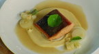 The Chef's Kitchen: Seared Scottish Salmon