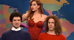 Saturday Night Live: Update: Cathy and Jessica Rabbit