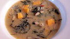 Chef's Table: Warm You up Miso Soup