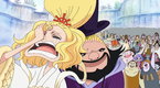 One Piece: A Sudden Tragedy! a Gunshot Shuts Down the Future! (season 11, episode 546)