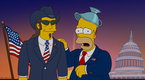 The Simpsons: Politically Inept, With Homer Simpson (season 23, episode 10)