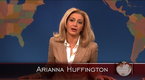 Saturday Night Live: Weekend Update: Arianna Huffington