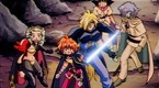 The Slayers NEXT: The Stolen Sword of Light! The End of the Demon Dragon King! (season 2, episode 22)