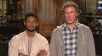 Saturday Night Live: SNL Promo: Will Ferrell and Usher