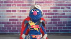 Sesame Street: Super Grover 2.0: Wheels 