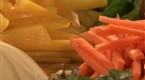 Holiday Kitchen: How To Julienne Vegetables