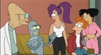 Futurama: Drafted