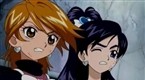 Pretty Cure: Believe in the Future! Believe in Tomorrow! We Won't Let You Say Goodbye!! (season 4, episode 49)