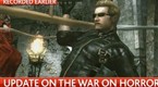 Videogame Trailers: "Resident Evil: The Mercenaries 3D" War On Horror Video