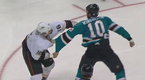 NHL Games: Ducks vs Sharks 